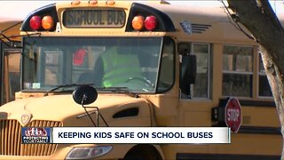 Fighting for more school bus safety for kids