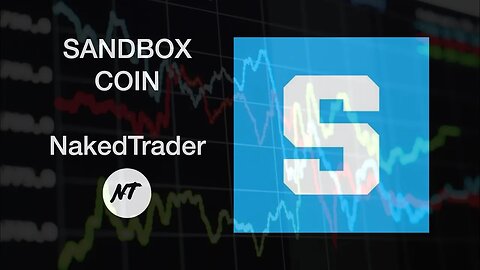 SANDBOX coin - NakedTrader #030