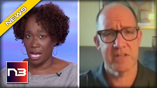 Disgraced MSNBC Guest Says the UNTHINKABLE about 9/11