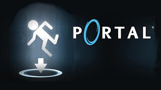 Portal 1 Playthrough