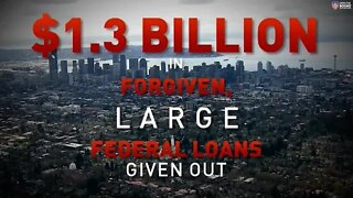 ABC4: Taxpayers on Hook for $1.3B in Forgiven Seattle Business PPP Loans