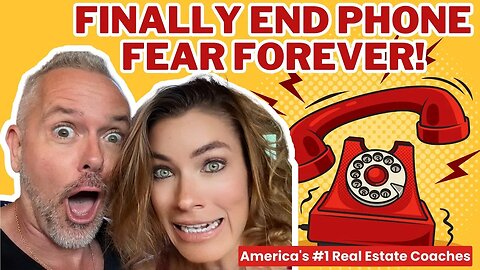 Finally End Phone Fear Forever!
