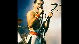 Freddie Mercury - Turn On The Night [KISS AI Cover] (Short) #freddiemercury #kiss #ai #cover