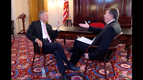 John Kasich on president's newly promised middle class tax cut and 2018 elections