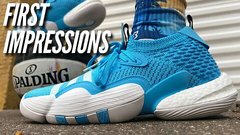 Adidas Trae Young 2 First Impressions