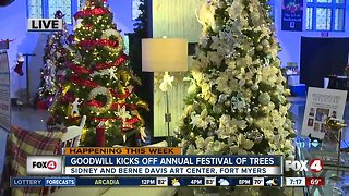 Festival of Trees raises money for Goodwill in SWFL