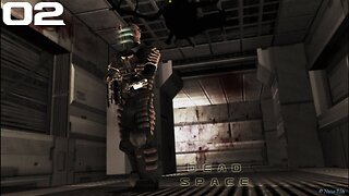 Dead Space android |02| Le découpeur est cheaté