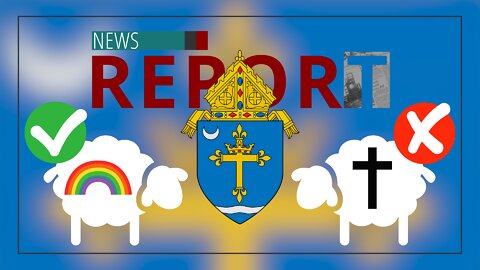 Catholic — News Report — Selective Listening