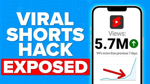 How I Actually Make Viral Shorts: My Proven Strategy Revealed! || General News