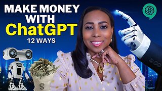 How To Make Money With ChatGPT