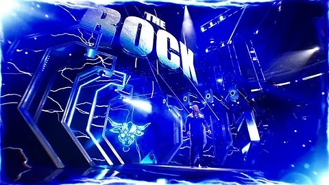 The Rock - Electrifying || Custom Titantron 2023