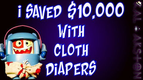Ep 003 - Cloth Diapers