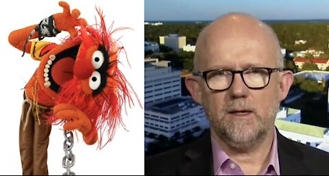 Tony Katz Beautiful Muppet Slam on Rick Wilson