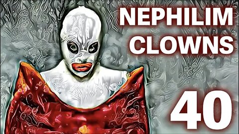 The NEPHILIM Looked Like CLOWNS - 40 - Leigh Bowery, Fashion And Art