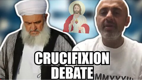 Muslim STRUGGLES & Admits Allah DECEIVED The World In Crucifixion Debate
