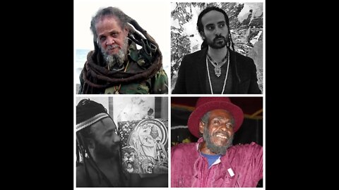 Fred Locks, Fikir Amlak, Tenastelin, Prince Alla & King Alpha - Enoch Medley