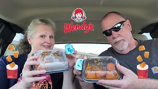 All Seven Of Wendy’s Saucy Nuggs Flavors Are Available And We Give Our Excellent Review. Sort Of!
