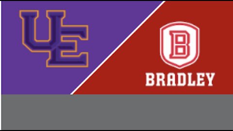 2021 - Evansville Aces @ Bradley Braves (Game 2)