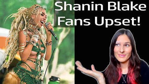Shanin Blake Fans Troll My Channel! (My Response) #shaninblake