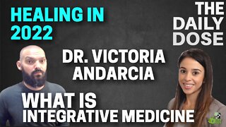 How To Kick Medications And Stay Healthy With Dr. Victoria Andarcia