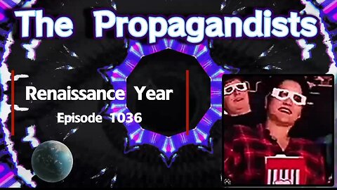 The Propagandists: Full Metal Ox Day 971