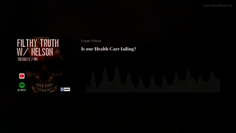 Is our Health Care failing?