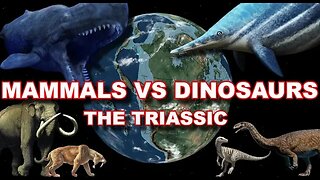 Would Mammals Survive in Dinosaur Times? The Triassic Period