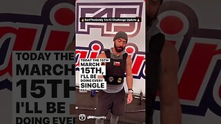 Go4TheGoldy 12x12 Announcement! #f45 #fitness #challenge #shorts