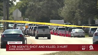 2 FBI agents shot, killed in Sunrise; 3 others wounded