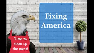 Fixing America