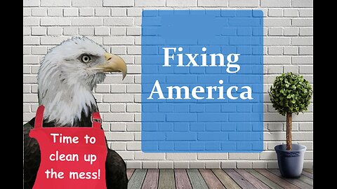 Fixing America