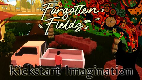 Forgotten Fields - Kickstart Imagination