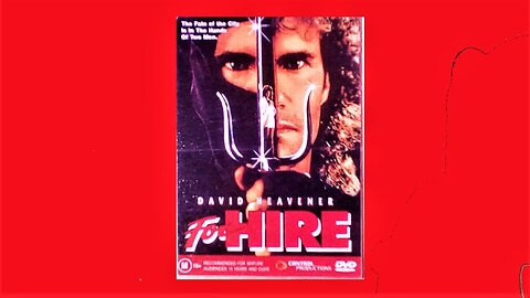 Apatros Review Ep-0073: For Hire [1991] ("Lethal Ninja")