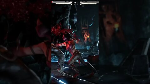 Mileena VS Kano - Mortal Kombat X