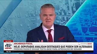 Deputados analisam destaques do arcabouço fiscal que ainda podem ser alterados | PRÓS E CONTRAS