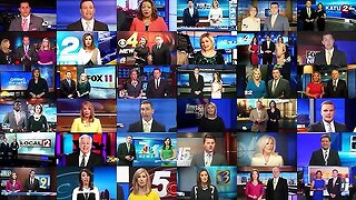 All News Media Outlets are Owned by the Same Company