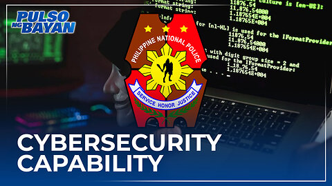 Cybersecurity capability ng PNP, palalakasin kasunod ng hacking incident sa PhilHealth −PNP PIO