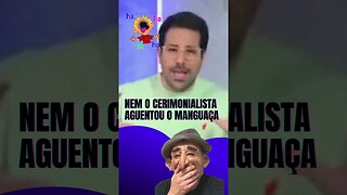 NEM O CERIMONIALISTA AGUENTOU A CONVERSA DO MOLUSCO