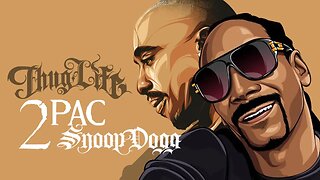 The Legends Rapper Songs Snoop Dogg, 2Pac, Eminem, Dr Dre Back In The Game ft DMX, Eve, Jadakiss