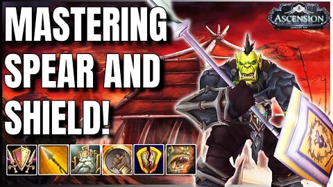 CREATING THE ULTIMATE GLADIATOR! | Project Ascension LEAGUE 3 | Classless World of Warcraft |