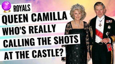 Congrats to Queen Camilla? Psychic Tarot Reading