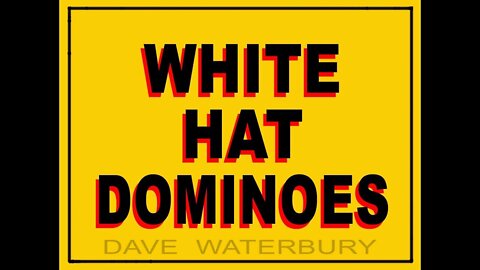 White Hat Dominoes > Q - Trump - White Hats Team