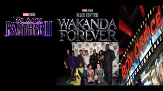 Black Panther: Wakanda Forever Tracking to Make Another Billion w/ Huge Opening Weekend?