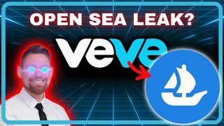 MASSIVE LEAK? | VEVE TO OPEN SEA IMMINENT?