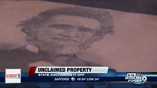 Unclaimed property to be auctioned off by Arizona Department of Revenue