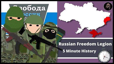 (mirror) What is the Freedom For Russia Legion? --- History With Hilbert