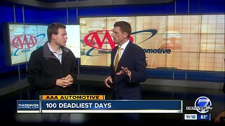 AAA Automotive- 100 Deadliest Days