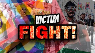 Queers 4 Palestine VS Regular Queers VICTIM FIGHT!