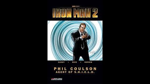 Review Iron Man 2: Phil Coulson: Agent of SHIELD