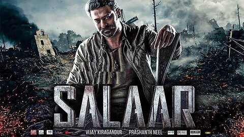 salaar Teaser | Prabhas | Prashanth Neel | Prithviraj | Salaar Trailer | Salaar Official Teaser